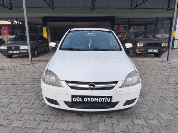 2004 CORSA EMSALSİZ TEMİZLİKTE KM 165 BİN