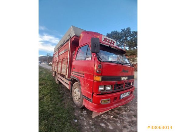 Sahibinden Isuzu NPR