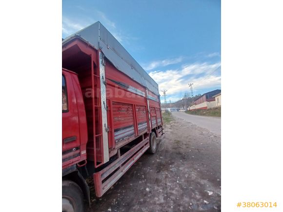 Sahibinden Isuzu NPR