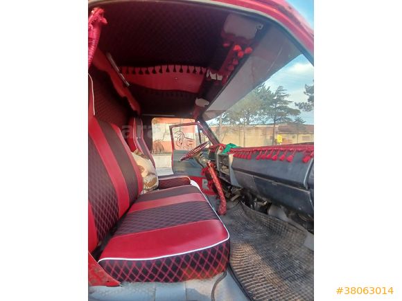 Sahibinden Isuzu NPR