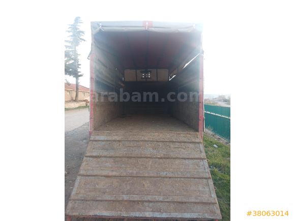 Sahibinden Isuzu NPR