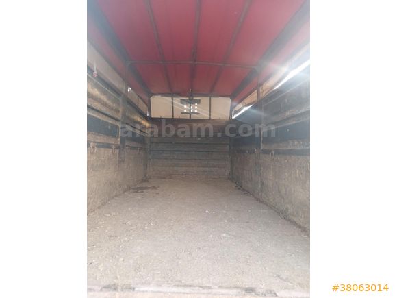 Sahibinden Isuzu NPR