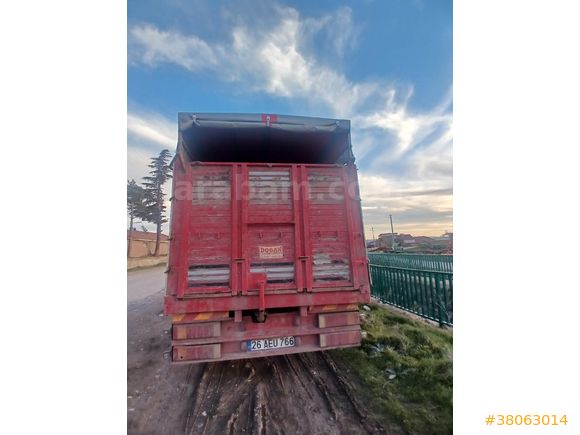Sahibinden Isuzu NPR
