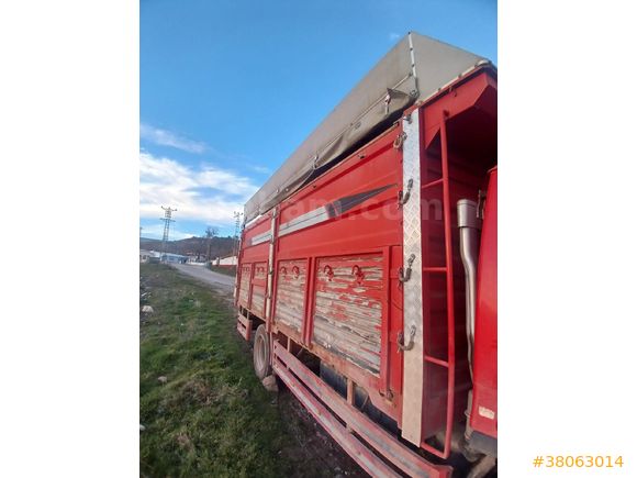 Sahibinden Isuzu NPR