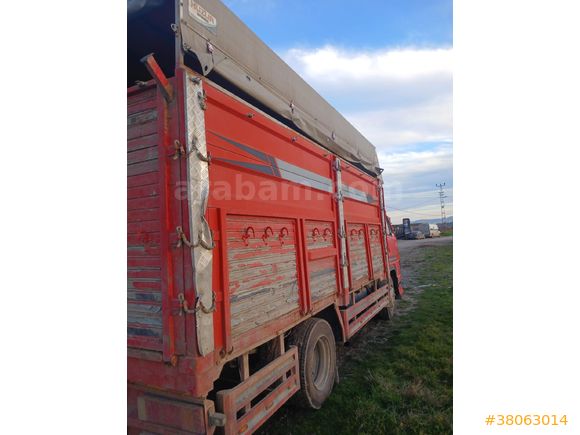 Sahibinden Isuzu NPR
