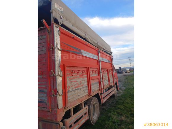 Sahibinden Isuzu NPR