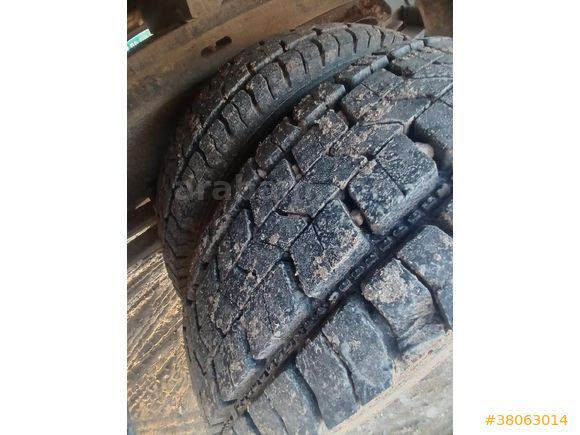 Sahibinden Isuzu NPR