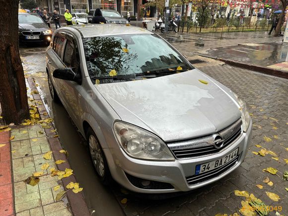 Galeriden Opel Astra 1.3 CDTI Enjoy Elegance 2009 Model Siirt