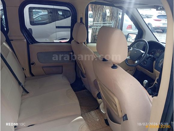 Sahibinden Ford Tourneo Connect 110PS 2010 Model