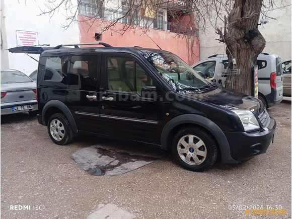 Sahibinden Ford Tourneo Connect 110PS 2010 Model
