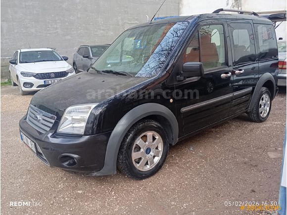 Sahibinden Ford Tourneo Connect 110PS 2010 Model