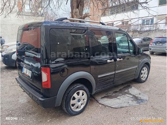 Sahibinden Ford Tourneo Connect 110PS 2010 Model