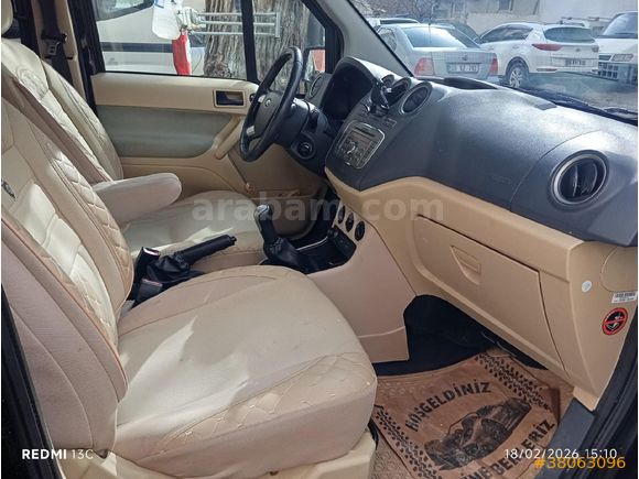 Sahibinden Ford Tourneo Connect 110PS 2010 Model