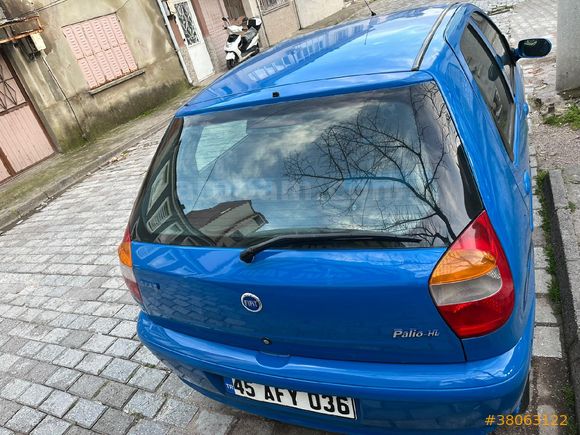 Sahibinden Fiat Palio 1.2 EL 2004 Model