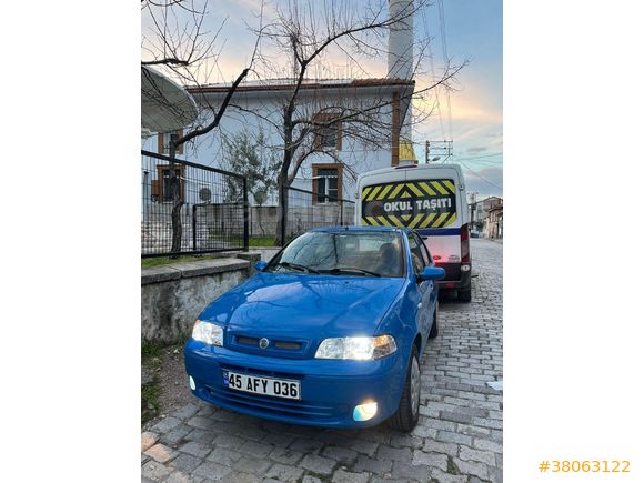 Sahibinden Fiat Palio 1.2 EL 2004 Model