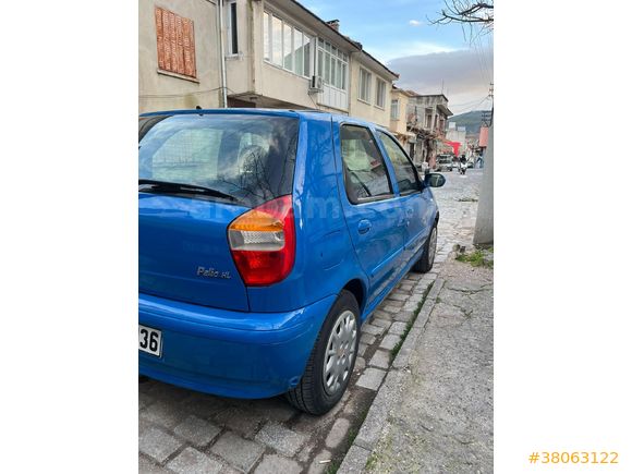Sahibinden Fiat Palio 1.2 EL 2004 Model