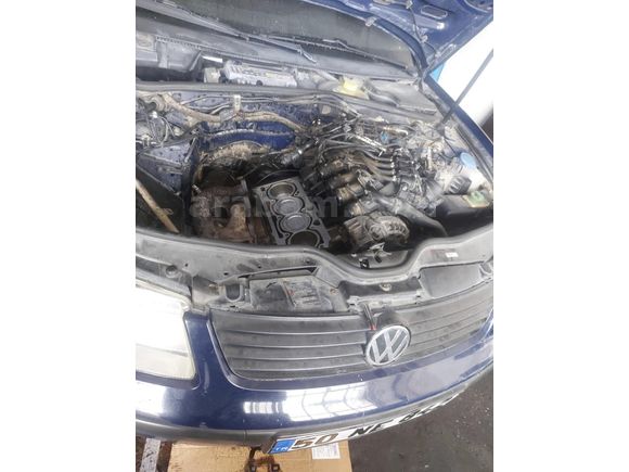 Gümrük Girisli Volkswagen Passat Variant 1.6 2000 Model Nevşehir