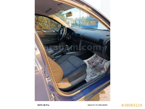 Gümrük Girisli Volkswagen Passat Variant 1.6 2000 Model Nevşehir