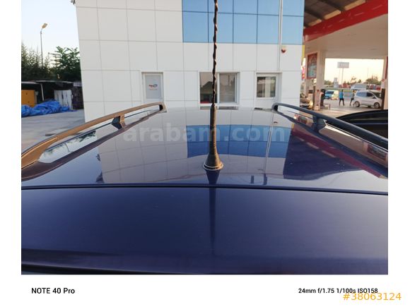Gümrük Girisli Volkswagen Passat Variant 1.6 2000 Model Nevşehir