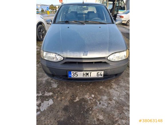 Sahibinden Fiat Siena 1.6 HL 1999 Model 