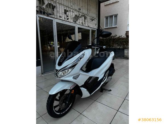 Sahibinden Honda PCX125 