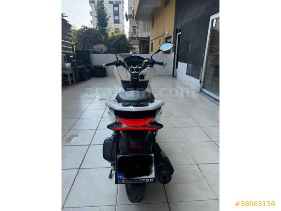 Sahibinden Honda PCX125 