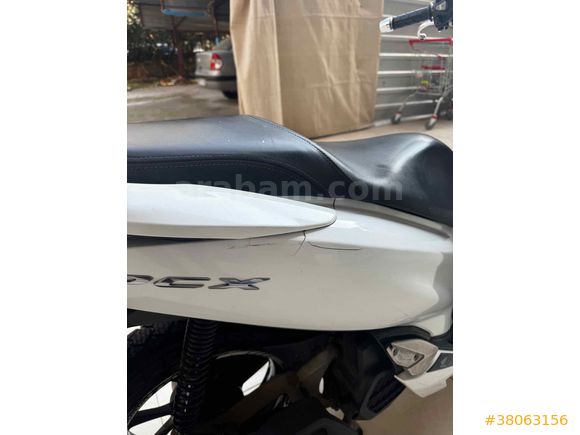 Sahibinden Honda PCX125 