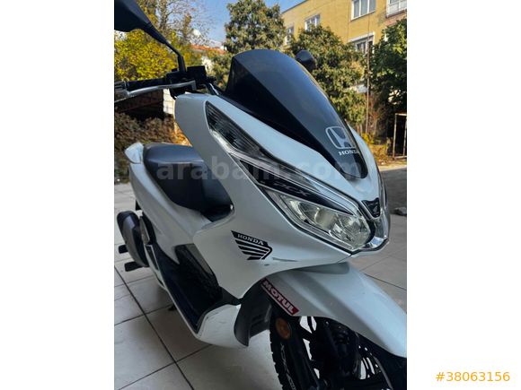 Sahibinden Honda PCX125 