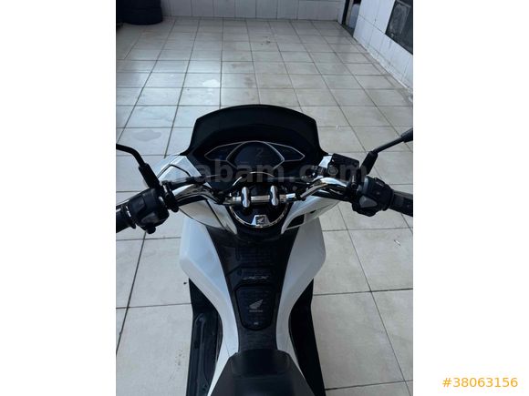 Sahibinden Honda PCX125 