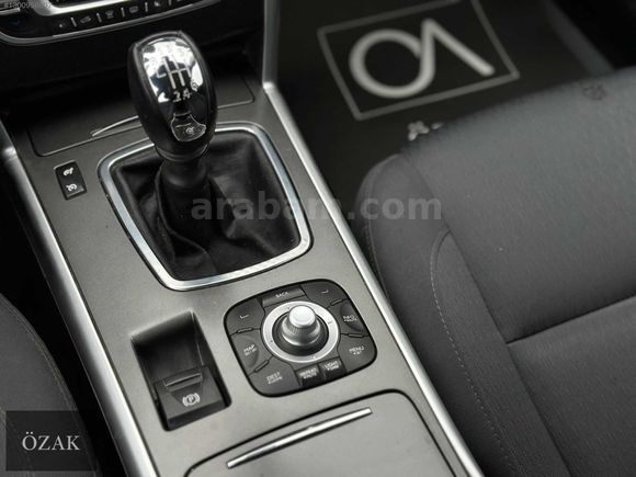 ÖZAK-2012 MODEL RENAULT LATİTUDE 1.5 DCI PRİVİLEGE NAVİGASYON