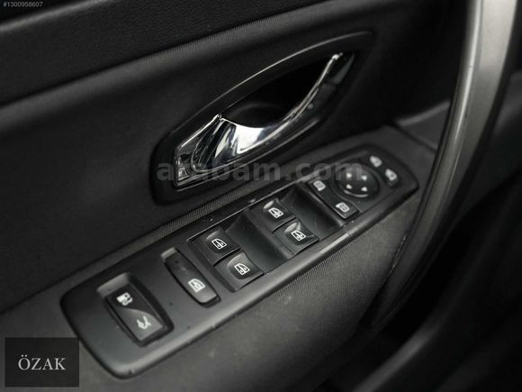 ÖZAK-2012 MODEL RENAULT LATİTUDE 1.5 DCI PRİVİLEGE NAVİGASYON