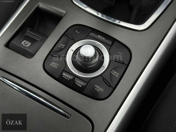 ÖZAK-2012 MODEL RENAULT LATİTUDE 1.5 DCI PRİVİLEGE NAVİGASYON