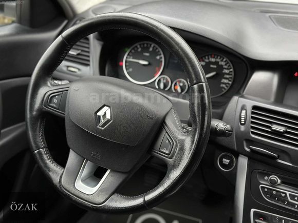 ÖZAK-2012 MODEL RENAULT LATİTUDE 1.5 DCI PRİVİLEGE NAVİGASYON