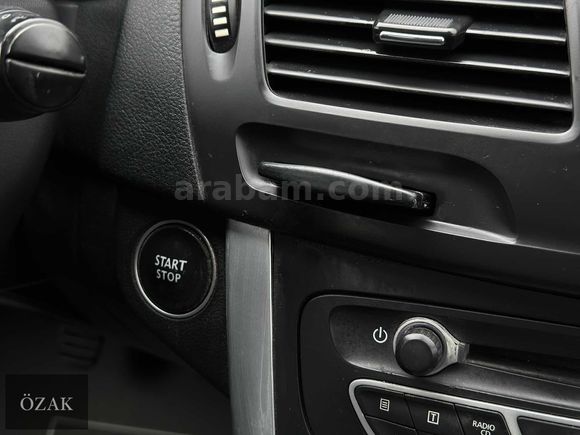 ÖZAK-2012 MODEL RENAULT LATİTUDE 1.5 DCI PRİVİLEGE NAVİGASYON