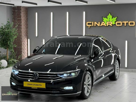 2020 Passat 2.0 TDI SCR BMT 4Motion Elegance DSG BOYASIZ