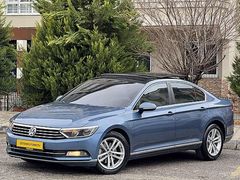 HATASIZ CAM TAVAN 2.0 TDI 150 HP COMFORTLİNE PASSAT