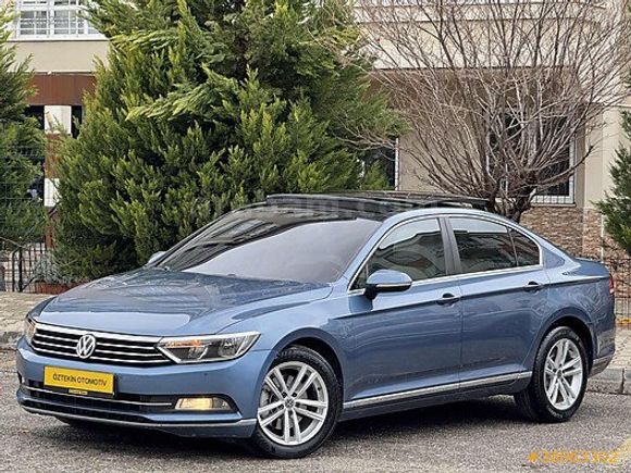 HATASIZ CAM TAVAN 2.0 TDI 150 HP COMFORTLİNE PASSAT