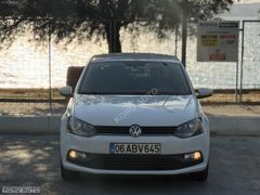 WV POLO 1.0 EMSALSİZ TEMİZLİKTE BAKIMLI