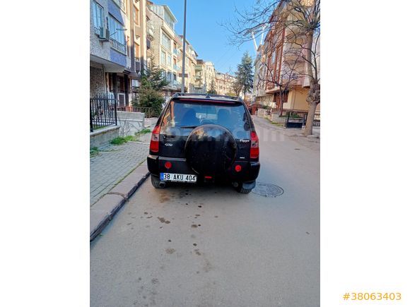 Sahibinden Chery Tiggo 1.6 Acteco Lusso 2009 Model