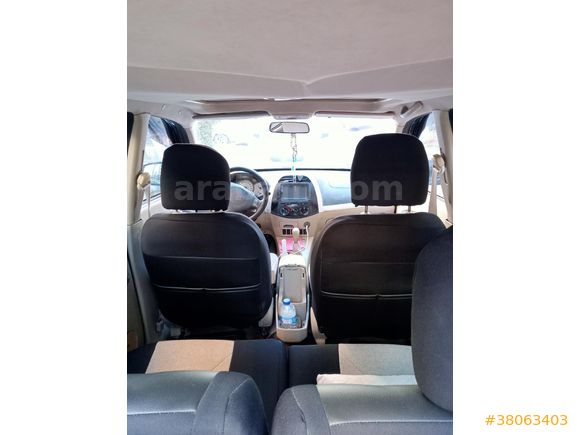 Sahibinden Chery Tiggo 1.6 Acteco Lusso 2009 Model