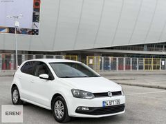 SADECE 66.764 KMDE VOLKSWAGEN POLO 1.0 TRENDLINE HATASIZ BOYASIZ