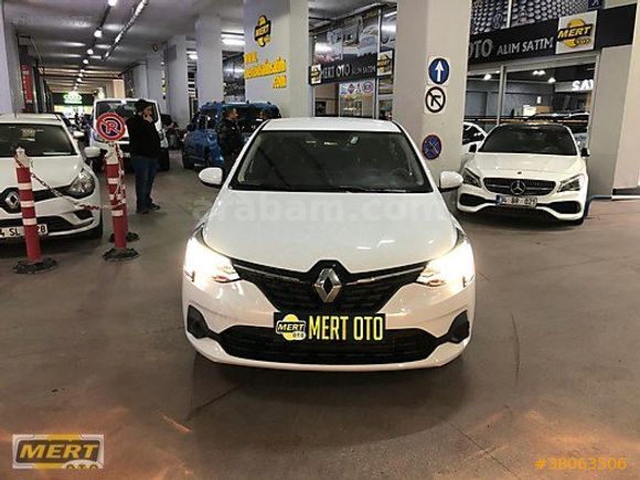 2023 RENAULT TALİANT 1.0T JOY OTOMATİK TEMİZ BAKIMLI