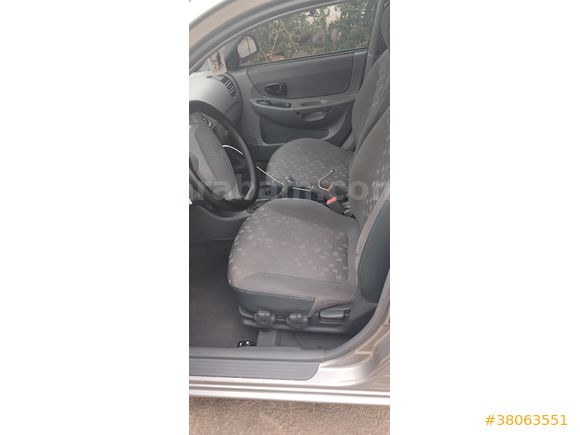 Sahibinden Hyundai Accent 1.3 Admire 2006 Model