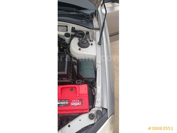 Sahibinden Hyundai Accent 1.3 Admire 2006 Model