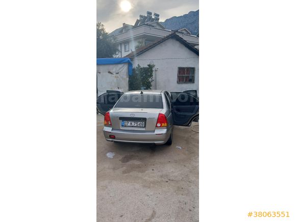 Sahibinden Hyundai Accent 1.3 Admire 2006 Model