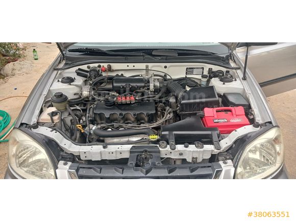 Sahibinden Hyundai Accent 1.3 Admire 2006 Model