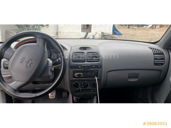Sahibinden Hyundai Accent 1.3 Admire 2006 Model