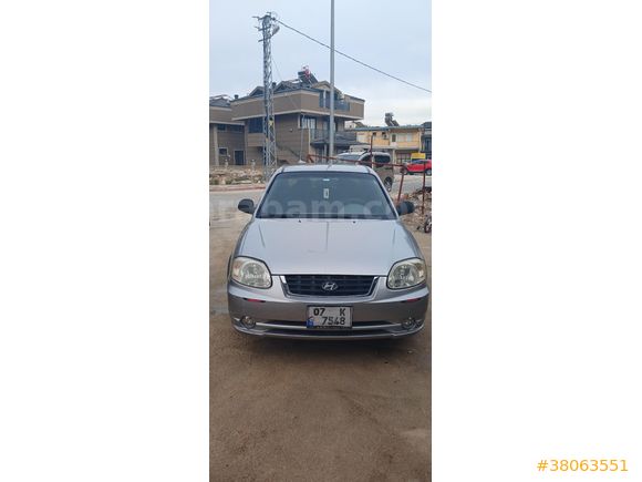 Sahibinden Hyundai Accent 1.3 Admire 2006 Model
