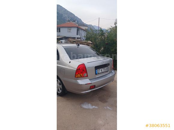Sahibinden Hyundai Accent 1.3 Admire 2006 Model