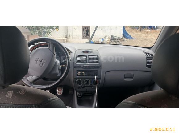 Sahibinden Hyundai Accent 1.3 Admire 2006 Model
